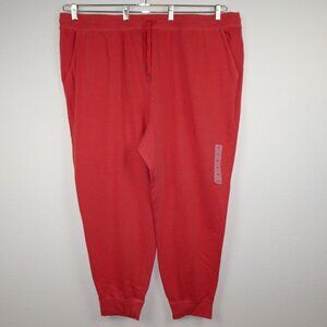 Old Navy Street Jogger Sweatpants Women's Size 4X Mid-Rise Vintage NEW